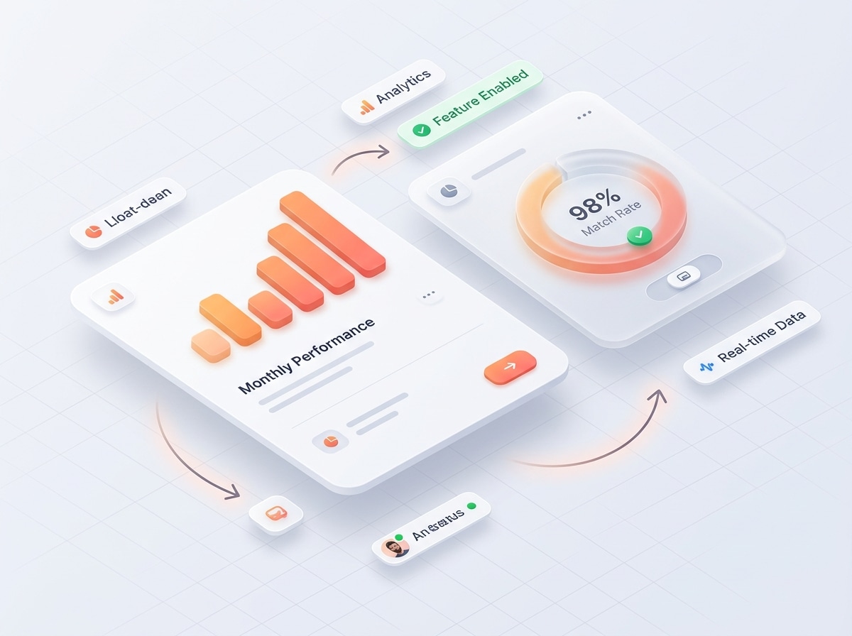 Smart Job Automation (Light Mode)